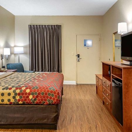 Econo Lodge Cordele Exteriér fotografie