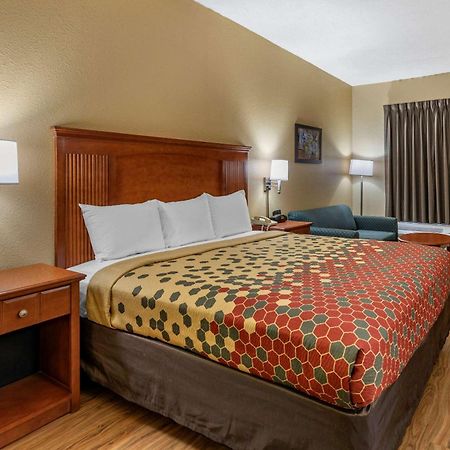 Econo Lodge Cordele Exteriér fotografie