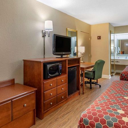 Econo Lodge Cordele Exteriér fotografie