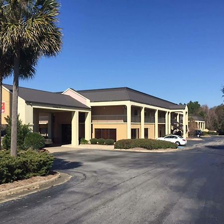 Econo Lodge Cordele Exteriér fotografie