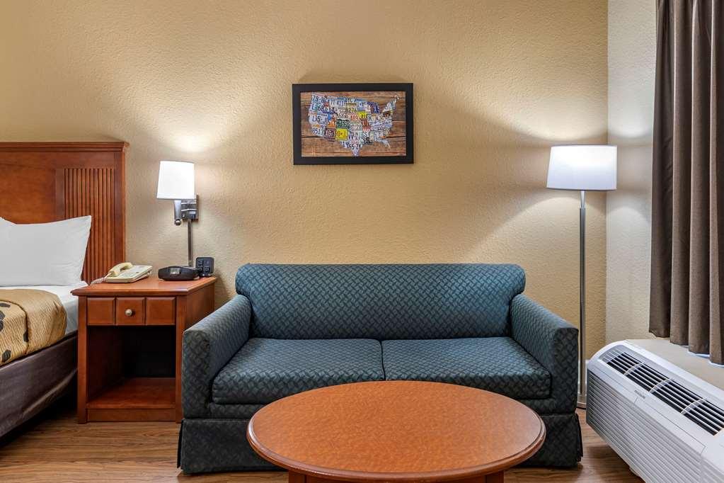 Econo Lodge Cordele Exteriér fotografie
