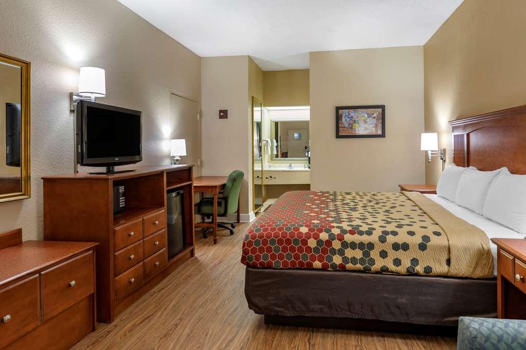 Econo Lodge Cordele Exteriér fotografie