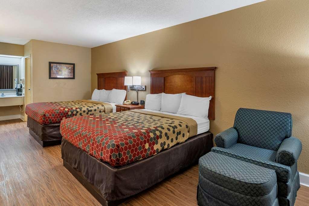 Econo Lodge Cordele Exteriér fotografie