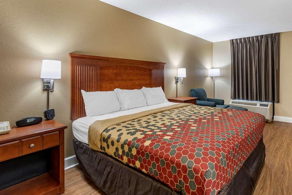 Econo Lodge Cordele Exteriér fotografie