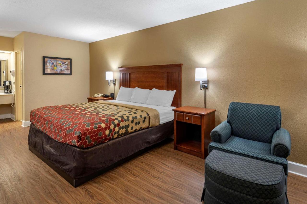 Econo Lodge Cordele Exteriér fotografie
