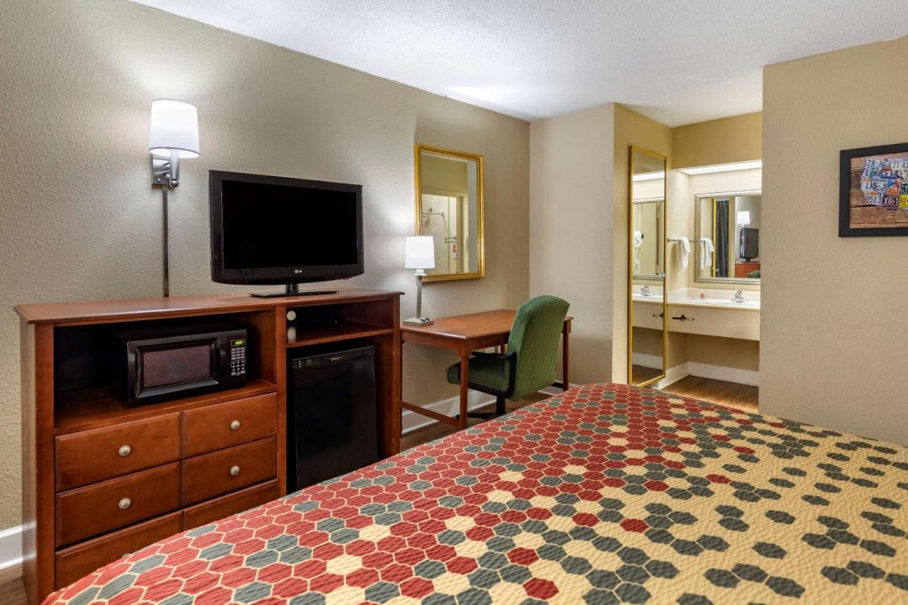 Econo Lodge Cordele Exteriér fotografie