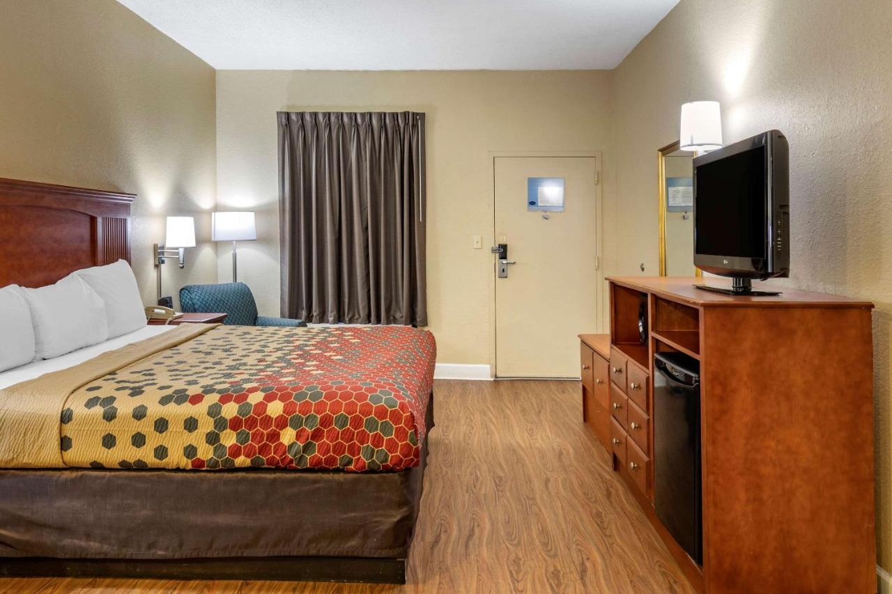 Econo Lodge Cordele Exteriér fotografie