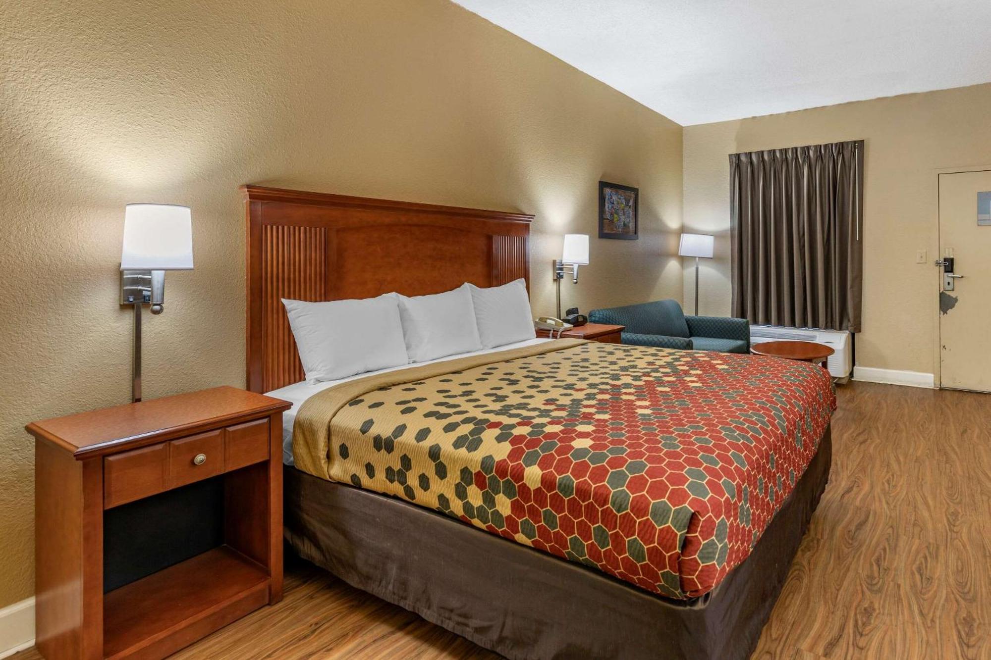 Econo Lodge Cordele Exteriér fotografie