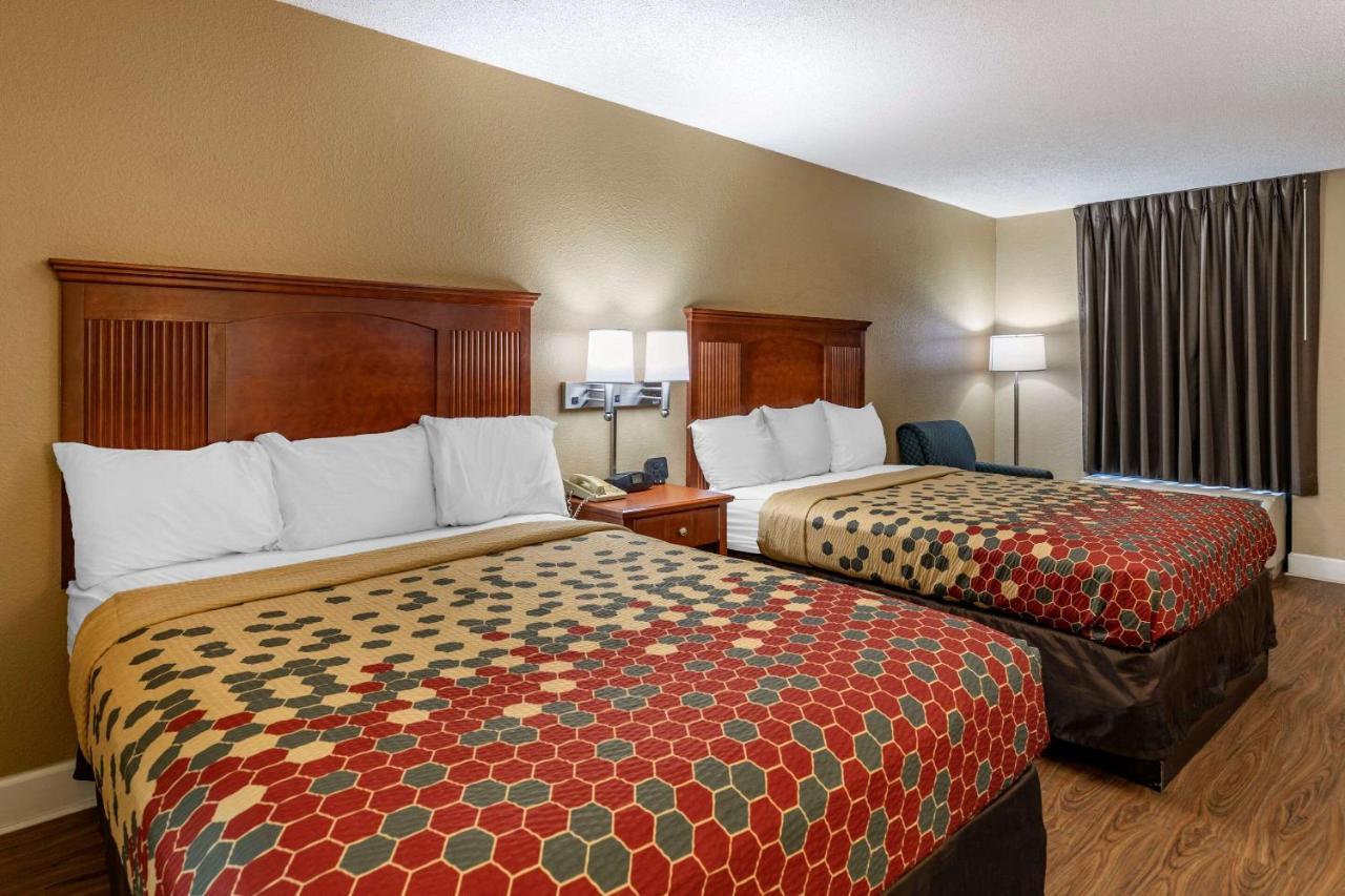 Econo Lodge Cordele Exteriér fotografie