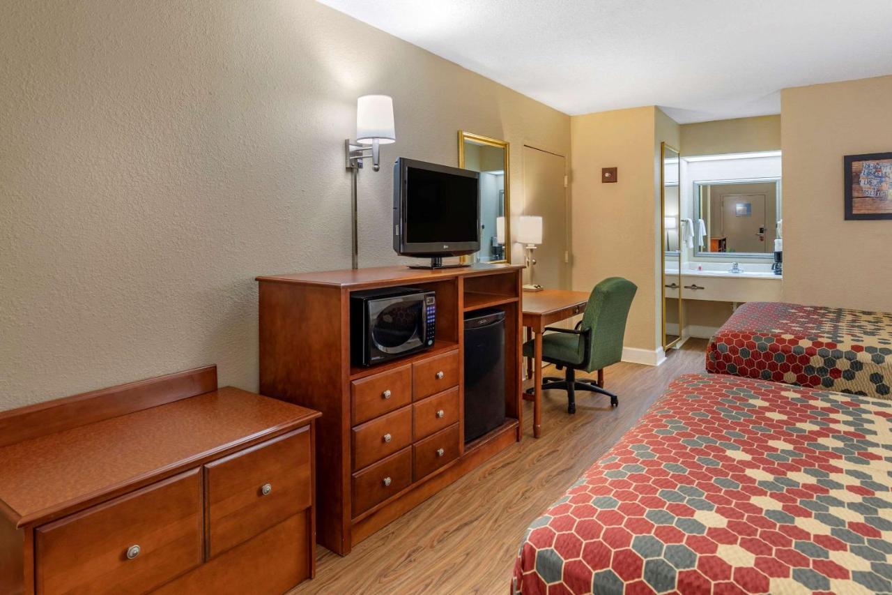 Econo Lodge Cordele Exteriér fotografie