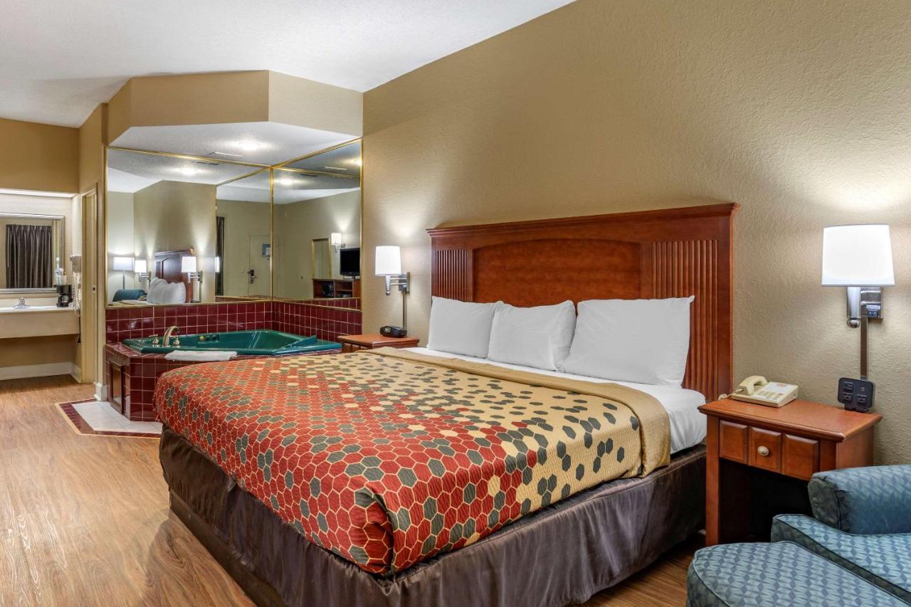 Econo Lodge Cordele Exteriér fotografie