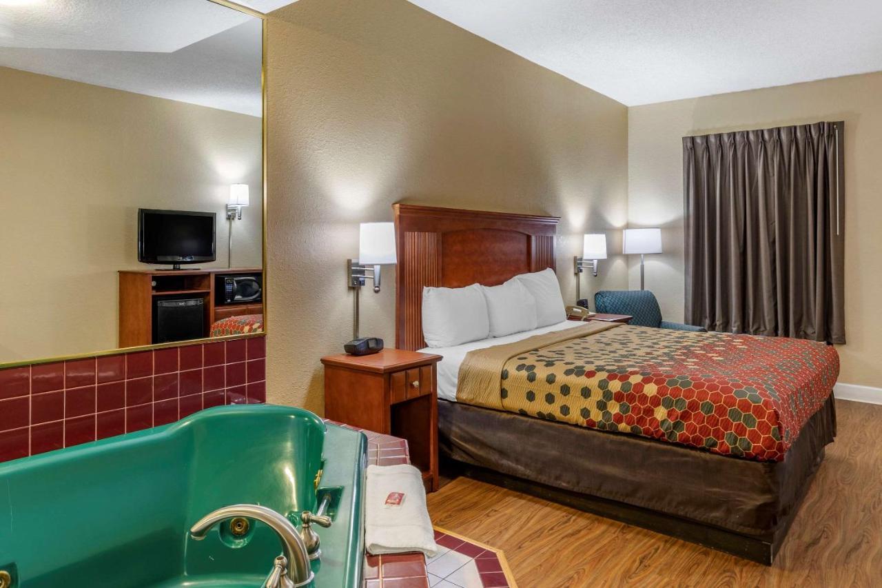 Econo Lodge Cordele Exteriér fotografie