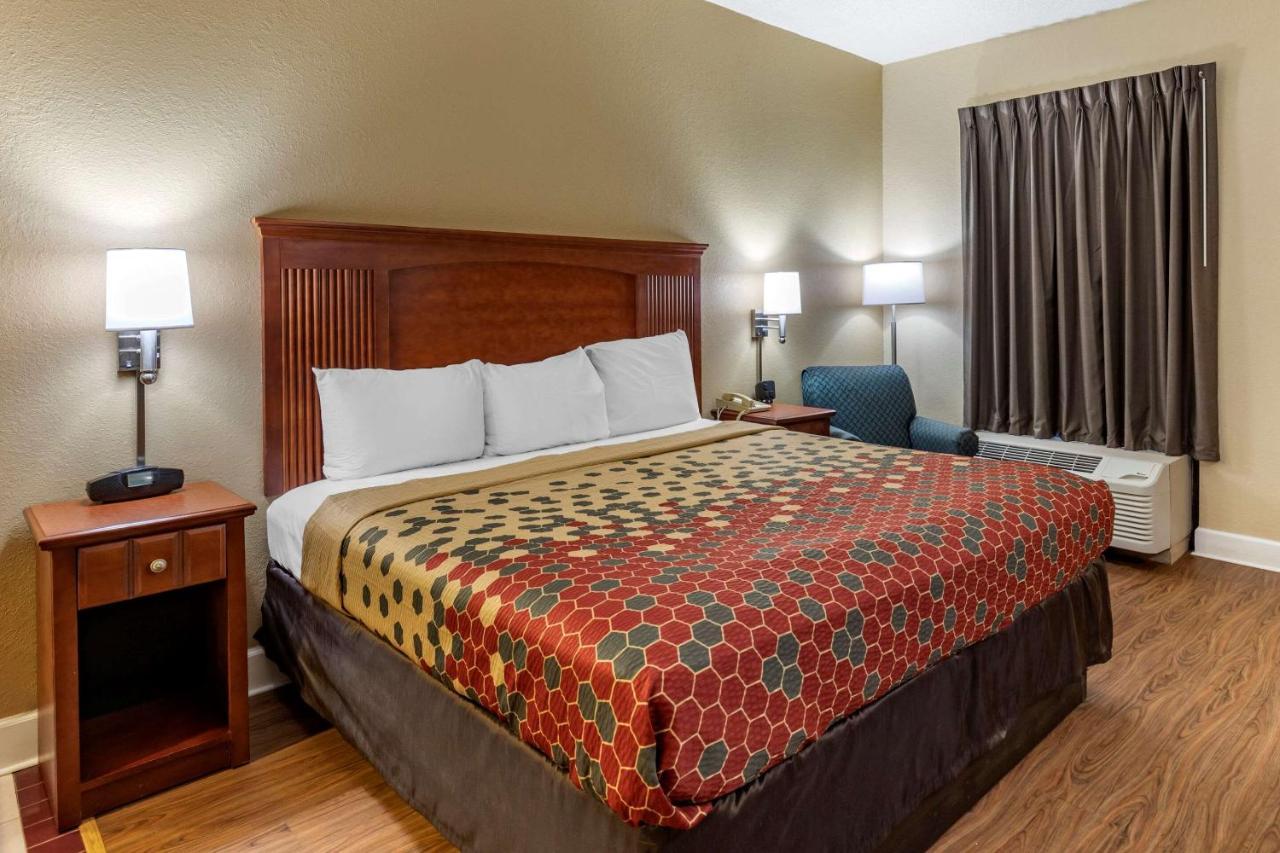 Econo Lodge Cordele Exteriér fotografie