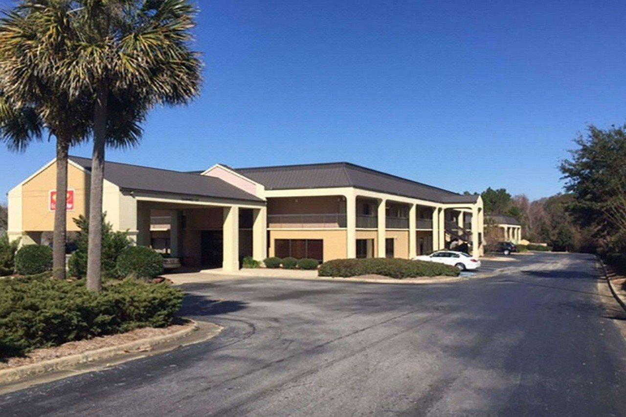 Econo Lodge Cordele Exteriér fotografie