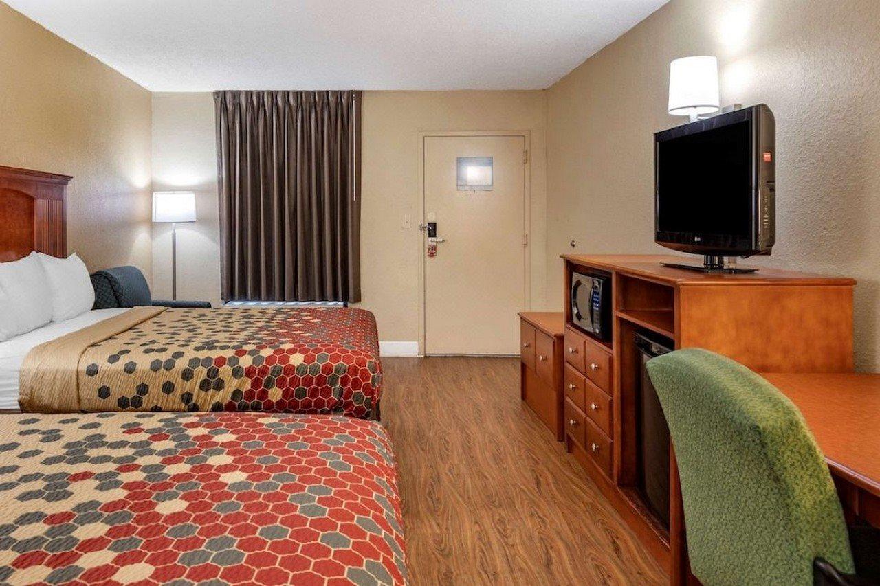 Econo Lodge Cordele Exteriér fotografie