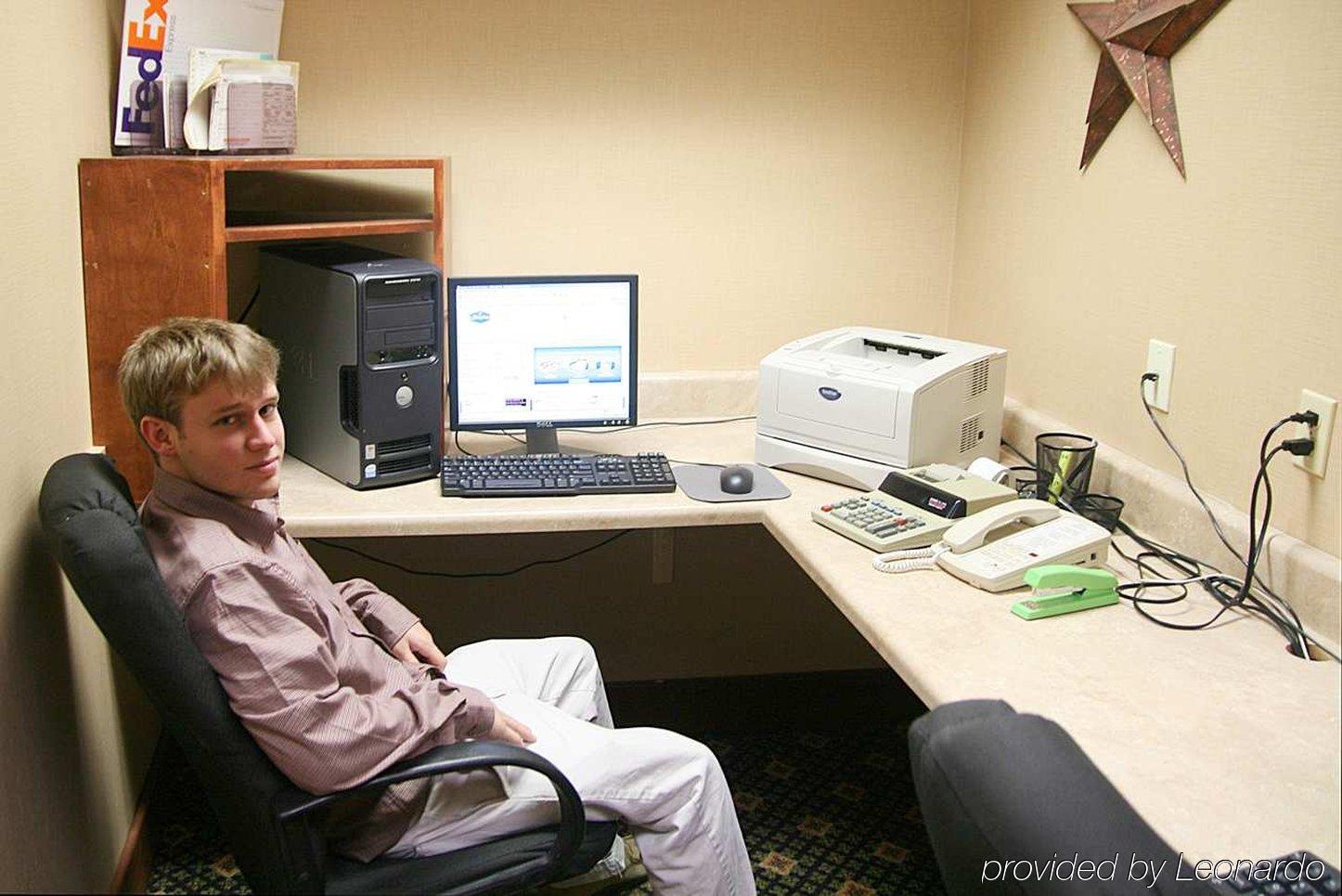Econo Lodge Cordele Zařízení fotografie