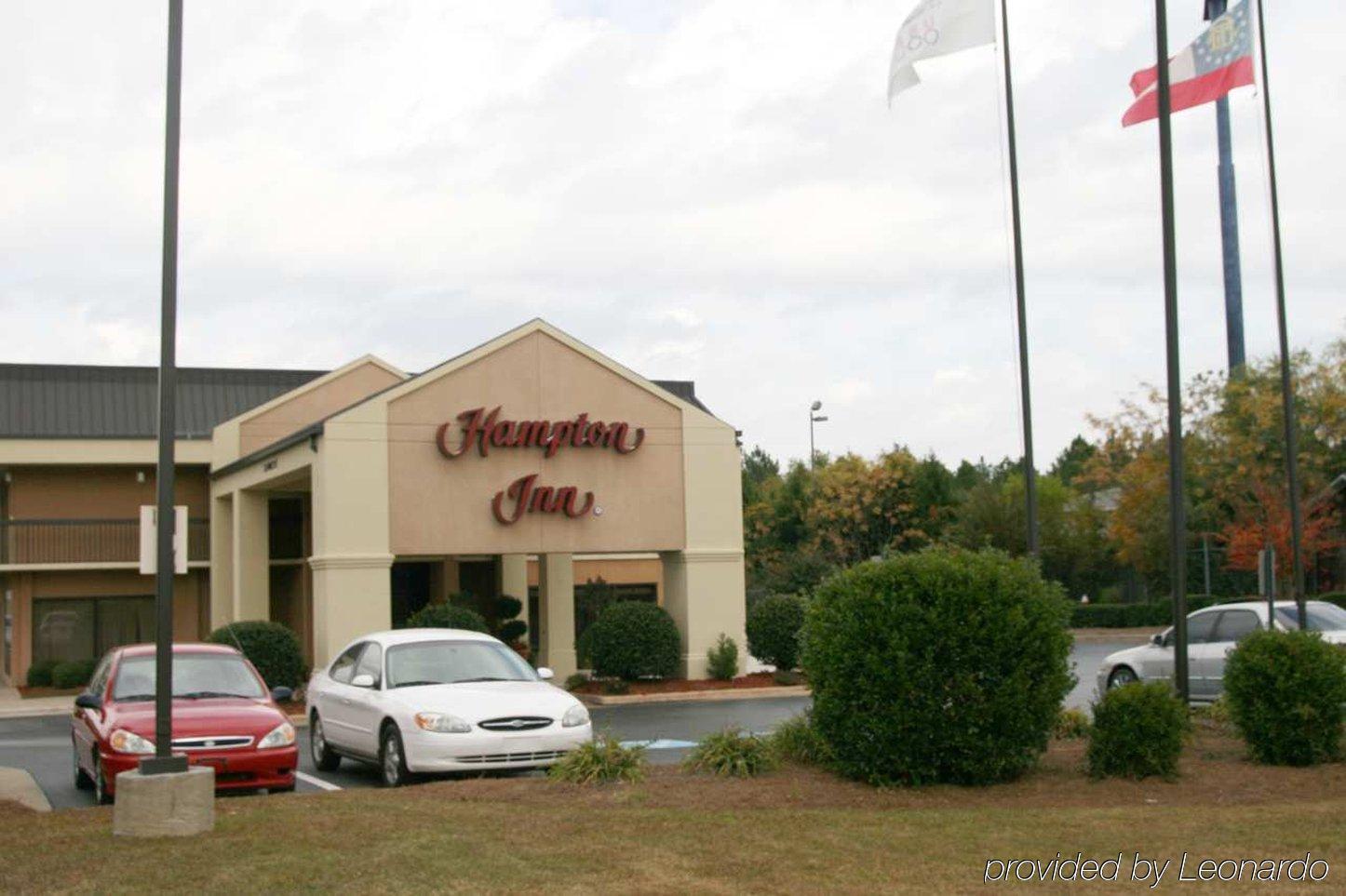 Econo Lodge Cordele Exteriér fotografie
