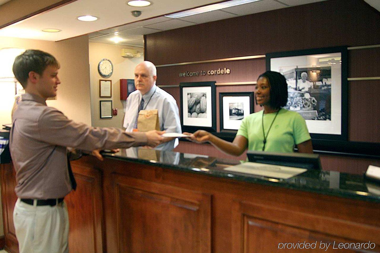 Econo Lodge Cordele Interiér fotografie