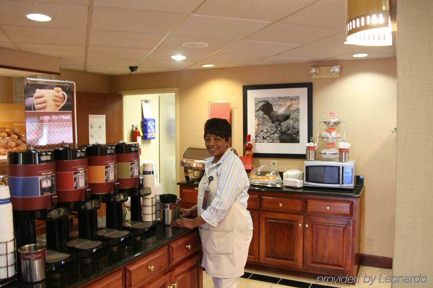 Econo Lodge Cordele Restaurace fotografie